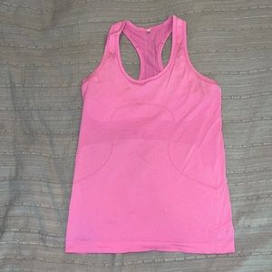 Lululemon swiftly tech running tank